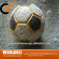 Granite Football Stone Ball